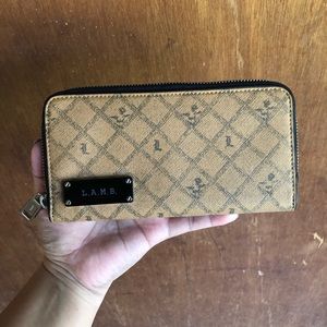 L.A.M.B. Gwen Stefani Wallet